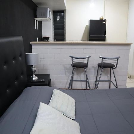 Super Suite Con Bano Y Cocina Excelente Ubicacion Mexiko-Stadt Exterior foto