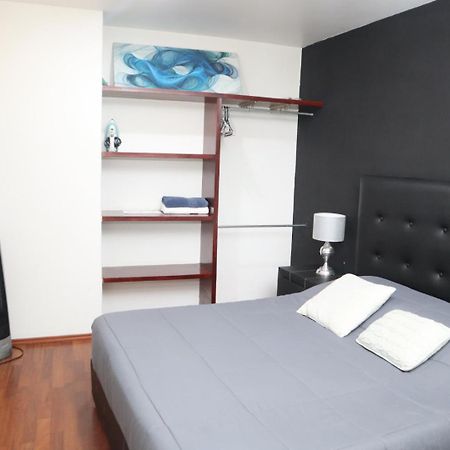 Super Suite Con Bano Y Cocina Excelente Ubicacion Mexiko-Stadt Exterior foto