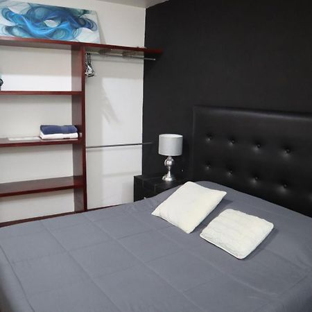 Super Suite Con Bano Y Cocina Excelente Ubicacion Mexiko-Stadt Exterior foto