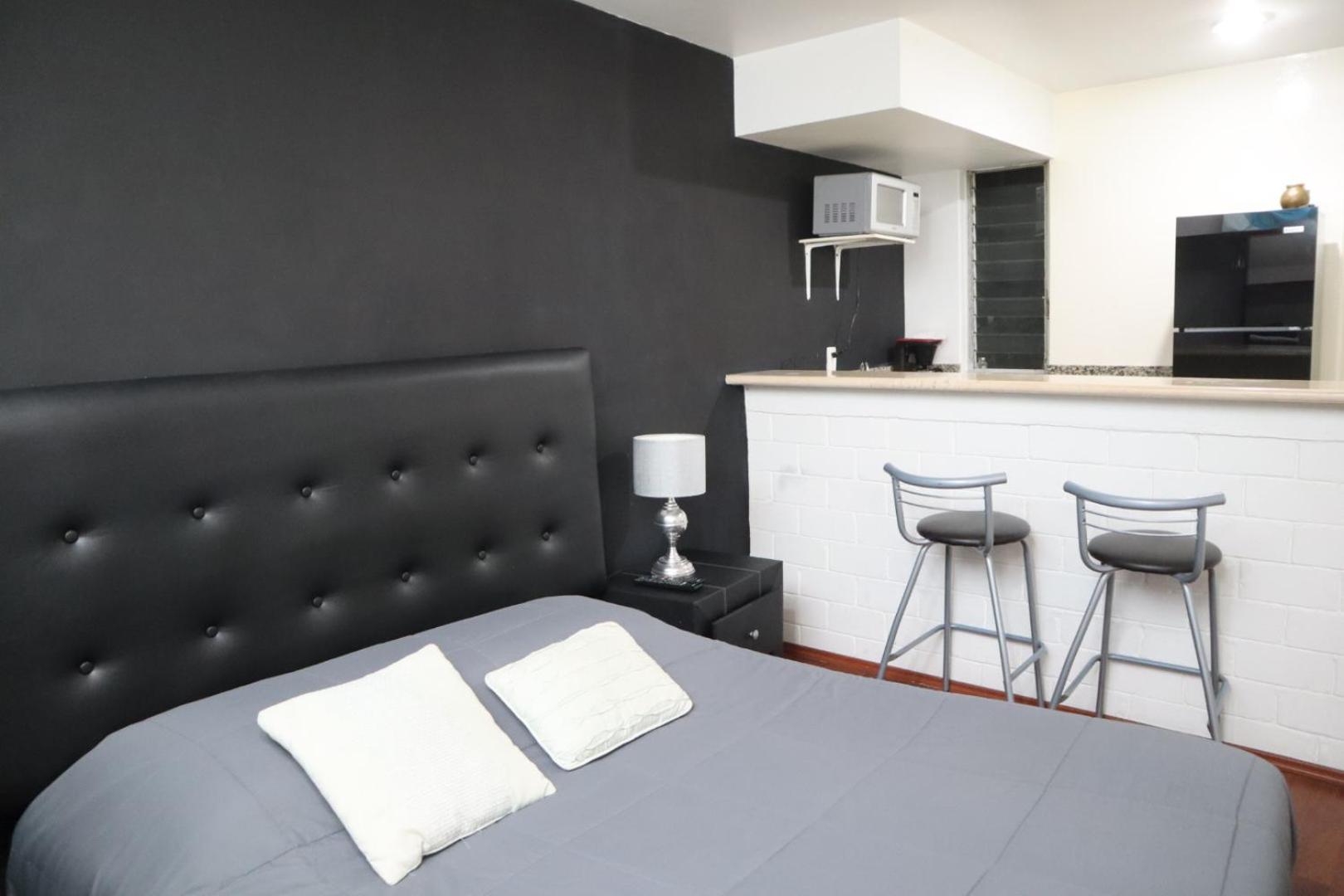 Super Suite Con Bano Y Cocina Excelente Ubicacion Mexiko-Stadt Exterior foto