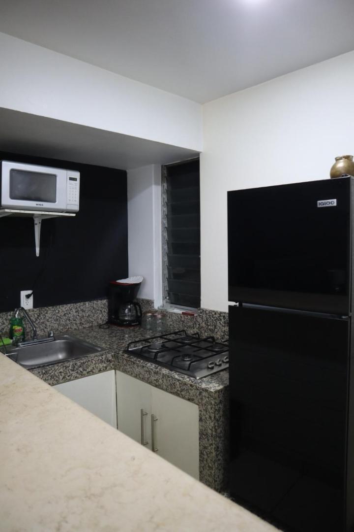Super Suite Con Bano Y Cocina Excelente Ubicacion Mexiko-Stadt Exterior foto